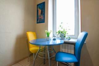 Апартаменты Home Hotel Apartments on Khreshchatyk Area Киев-7