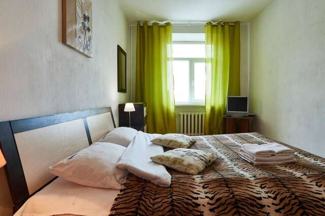 Апартаменты Home Hotel Apartments on Khreshchatyk Area Киев-20