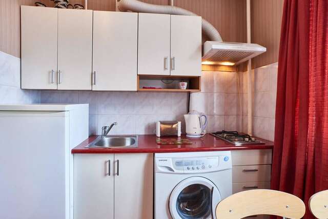 Апартаменты Home Hotel Apartments on Khreshchatyk Area Киев-26