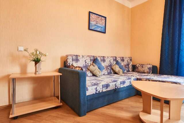 Апартаменты Home Hotel Apartments on Khreshchatyk Area Киев-5