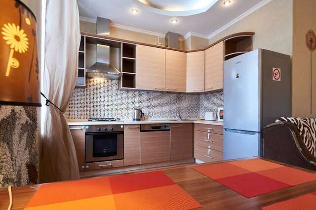Апартаменты Home Hotel Apartments on Khreshchatyk Area Киев-36
