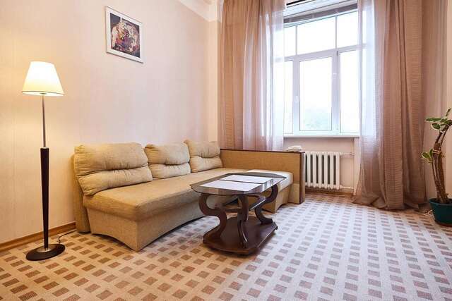 Апартаменты Home Hotel Apartments on Khreshchatyk Area Киев-47