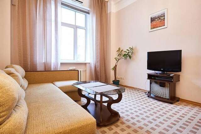 Апартаменты Home Hotel Apartments on Khreshchatyk Area Киев-50
