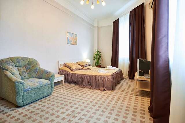 Апартаменты Home Hotel Apartments on Khreshchatyk Area Киев-64